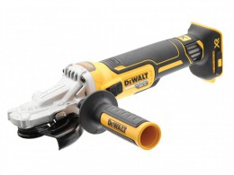 DEWALT DCG405FN XR Brushless Flat Head Grinder 125mm 18V Bare Unit £194.95